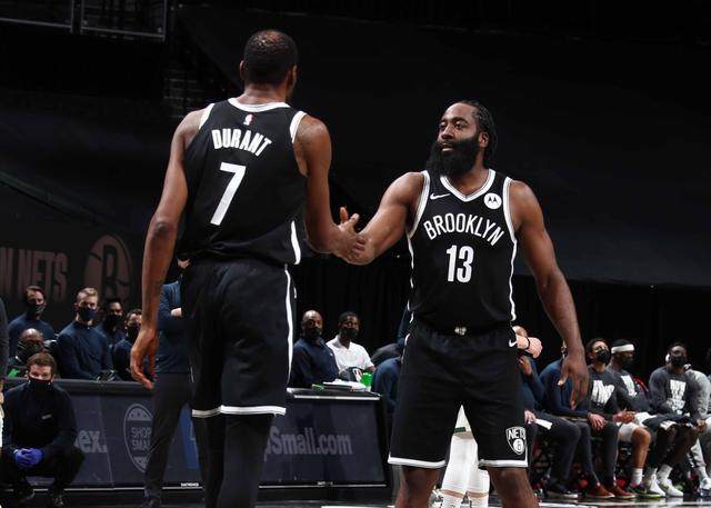 世界杯客户端下载指南-一喜一忧！哈登腿筋拉伤至少休战10天 KD明日复出